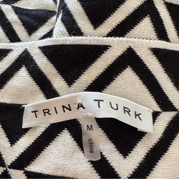 Trina Turk Skirt Top Set - Picture 6 of 9